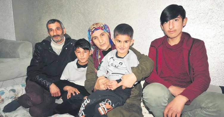 Kaldırımda yürüyen Ömer’i ezdi