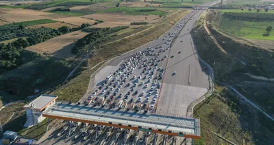 Osmangazi Köprüsü 7 yaşında! Kurban Bayramı’nda yeni rekor kırıldı