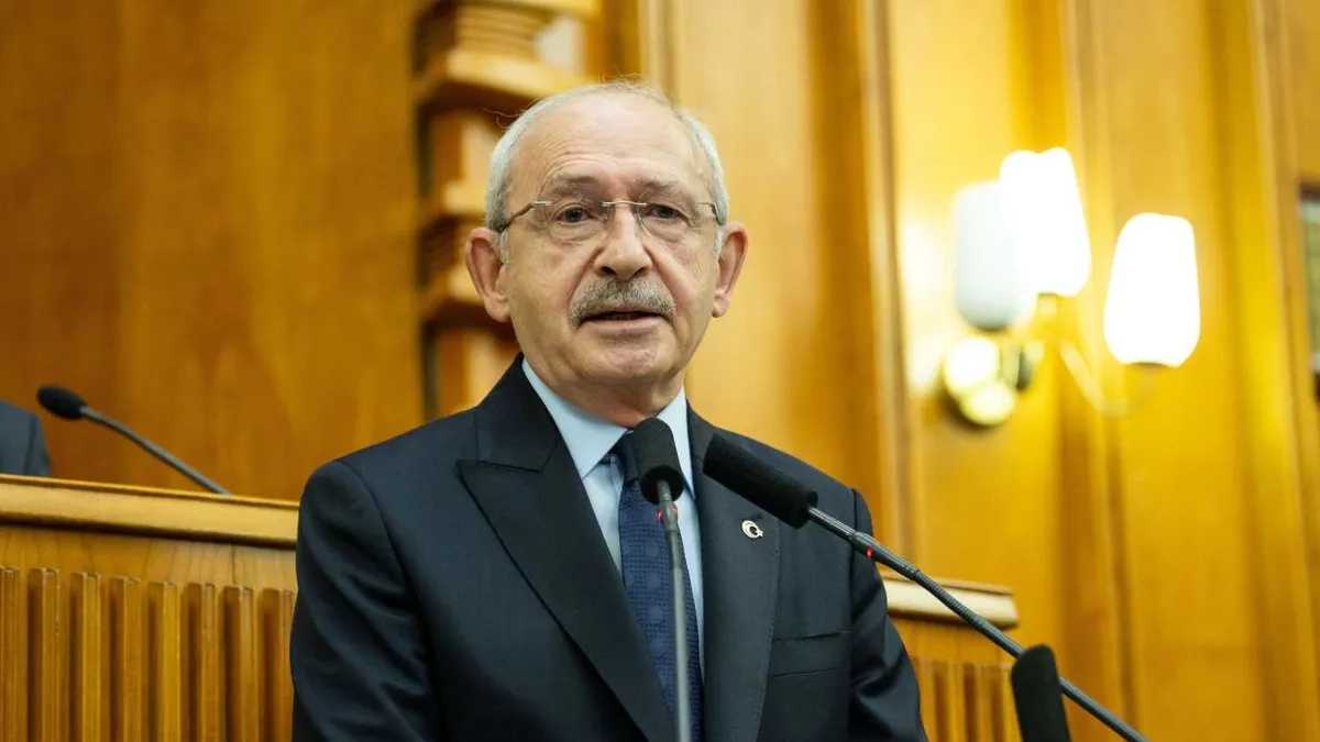 SON DAKİKA! Kemal Kılıçdaroğlu’ndan parti için ‘ihraç’ hamlesi: Özgür Özel ve ekibine karşı net mesaj SON DAKİKA! Kemal Kılıçdaroğlu’ndan parti için ‘ihraç’ hamlesi: Özgür Özel ve ekibine karşı net mesaj