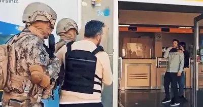 Şırnak polisinden nefes kesen rehine kurtarma tatbikatı #sirnak