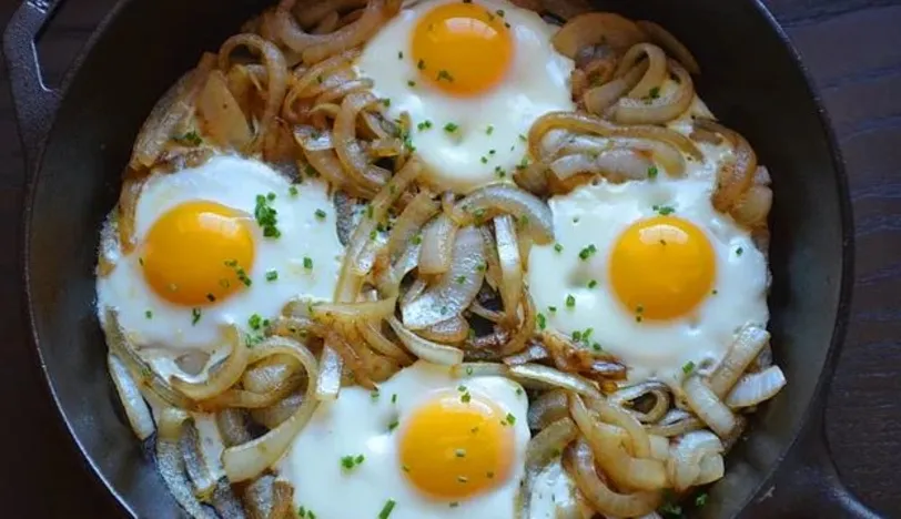 Yumurtalı tarifler