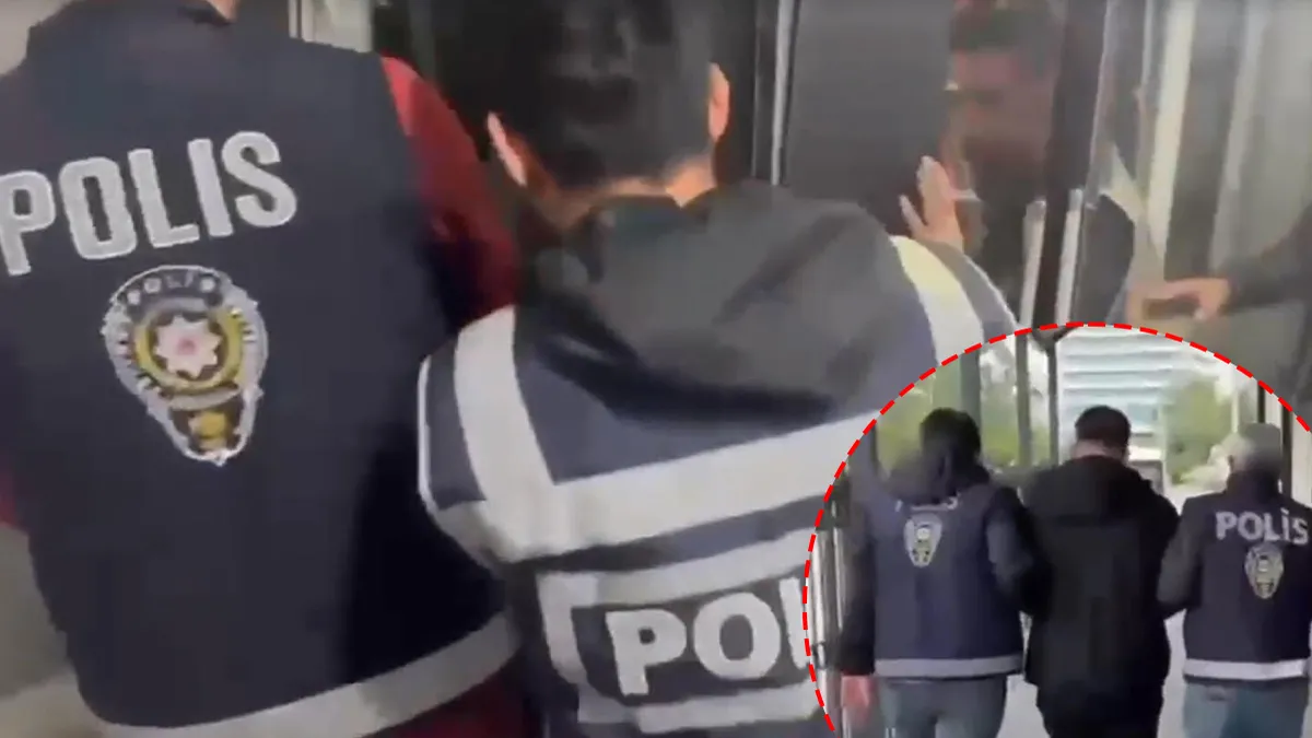 İzmir’de akıllara durgunluk veren olay! 50 yıllık hapis cezası bulunan firari bakın nereye saklanmış… İzmir’de akıllara durgunluk veren olay! 50 yıllık hapis cezası bulunan firari bakın nereye saklanmış…
