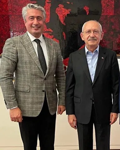 CHP İl Başkanı Hüseyin Erol: Sözcü TV ve Halk TV parayı CHP'den alıp Kılıçdaroğlu'na sallıyor