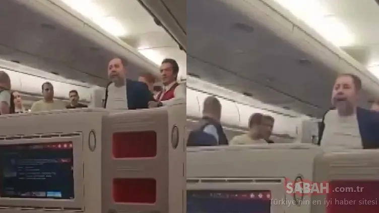 Son dakika: İş adamı Abdulkadir Özcan Dubai-İstanbul seferinde taşkınlık çıkardı, THY kara listeye aldı! Petlas’tan da açıklama var...