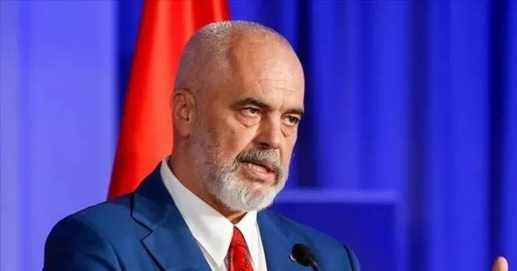 Arnavutluk Başbakanı Rama’dan, Başkan Erdoğan’a destek: Yaptığını söyleyen ve söylediğini yapan bir lider