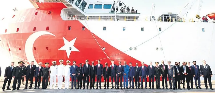 Oruç Reis Somali’de! Enerjide tarih yazan proje