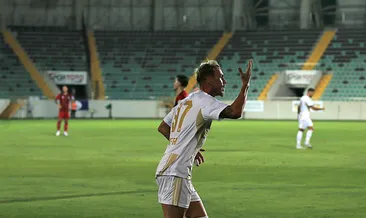 Kayserispor’da Seferi hızlı başladı