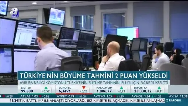 Uluslararası kuruluşlardan Türkiye'ye övgü