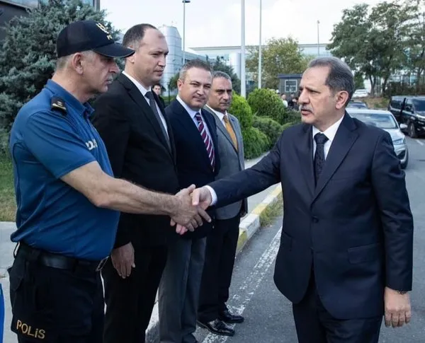 Güvenlik toplantısı