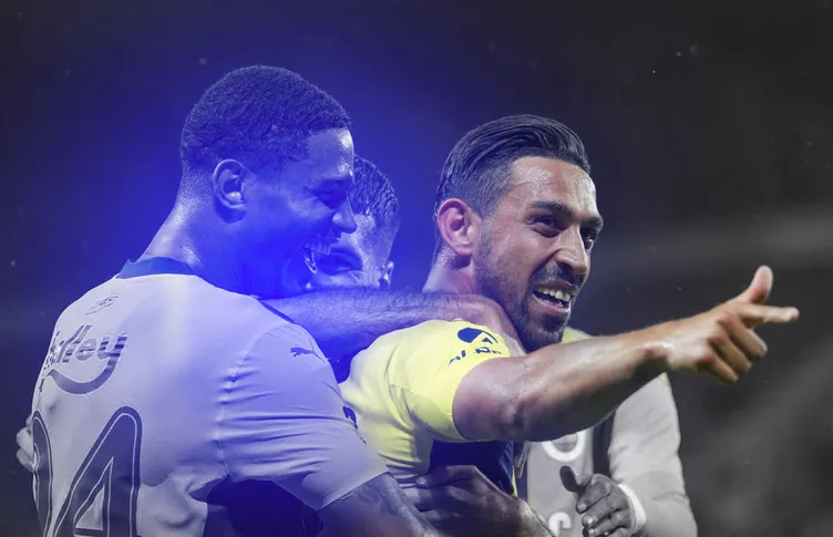 Son dakika Fenerbahçe haberleri: Fenerbahçe’de İrfan Can Kahveci paniği! Ezeli rakipler transfer için devrede...