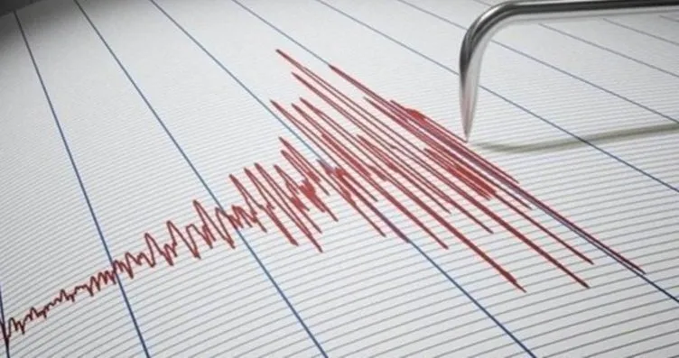 SON DAKİKA: Kütahya’da deprem! Az önce Kütahya’da...