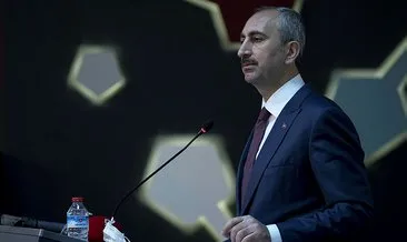 Son dakika haberi: Adalet Bakanı Abdulhamit Gül’den yeni anayasa açıklaması