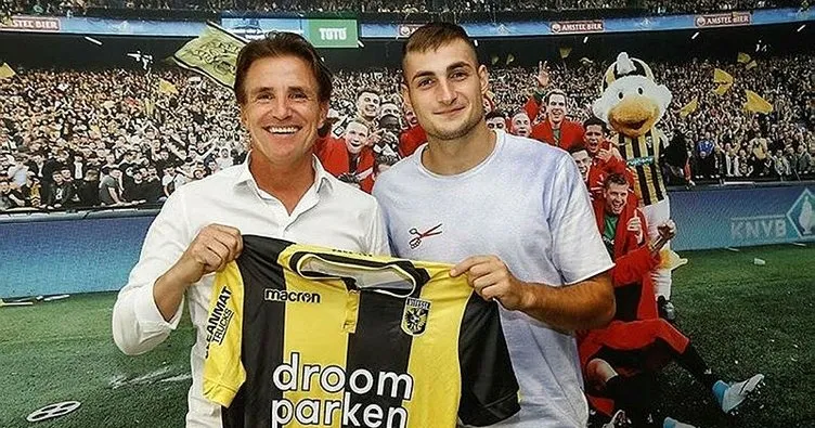 Trabzonspor, Metus Bero’nun transferini KAP’a bildirdi