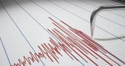 VAN DEPREM HABERİ: Kandilli Rasathanesi ve AFAD ile Van’da deprem nerede oldu, kaç şiddetinde?