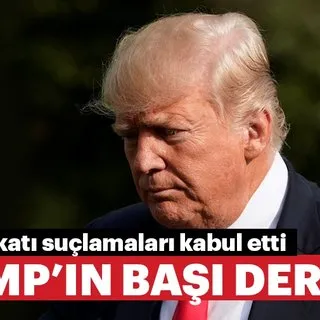 Trump'ın eski avukatı Cohen FBI ile anlaştı