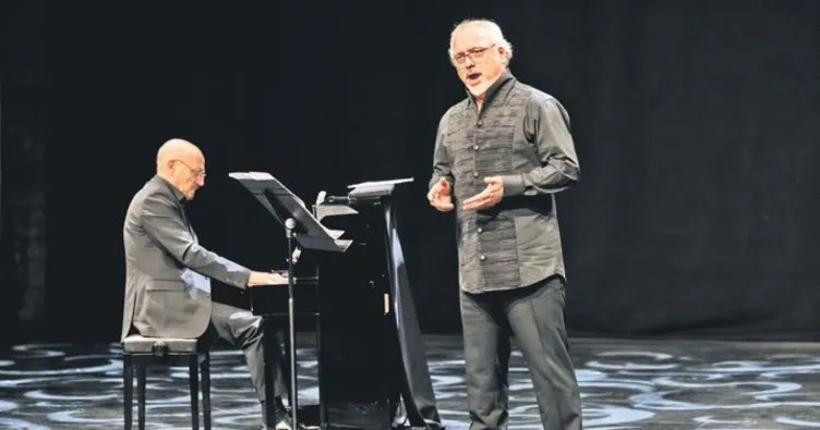 Tarihi mücadele sahneye taşındı