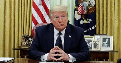 Los Angeles günlerce alevlere teslim olmuştu! Trump’tan dikkat çeken yorum: Bombayla vurulmuş gibi