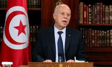 Tunus Cumhurbaşkanı Said, bazı üst düzey devlet yetkililerini görevden aldı