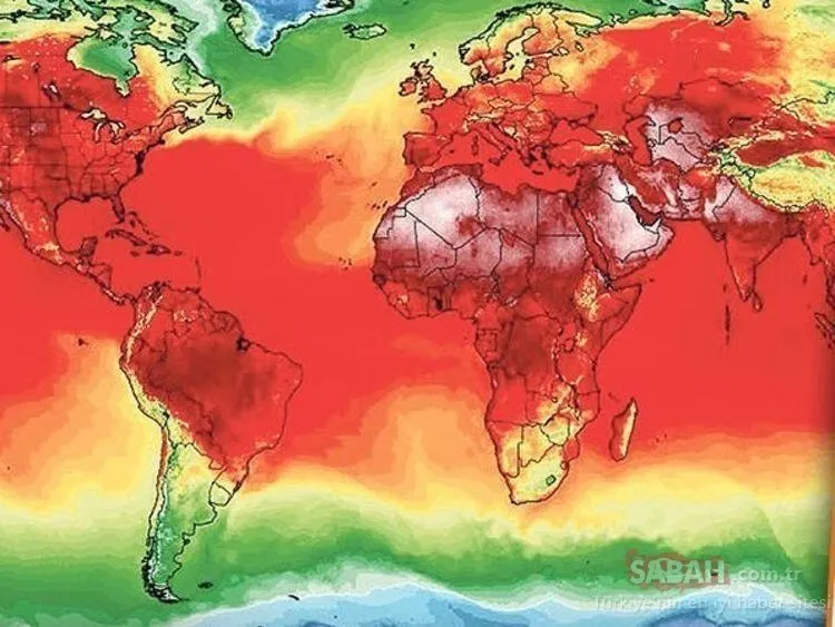 Son dakika haberi: Kuzey Kutbu’ndaki sıcaklık tarihe geçti! 2100 yılı beklentileri şimdiden hissediliyor