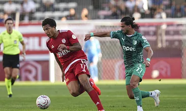 Pendikspor ile Bodrum FK yenişemedi
