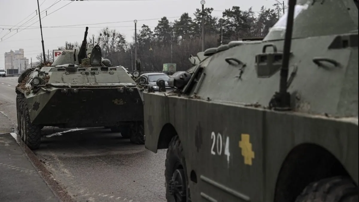 Kanada’dan Ukrayna’ya kötü haber: O proje iptal edildi