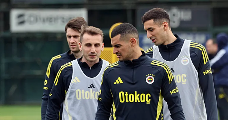 Fenerbahçe’de Konyaspor mesaisi!