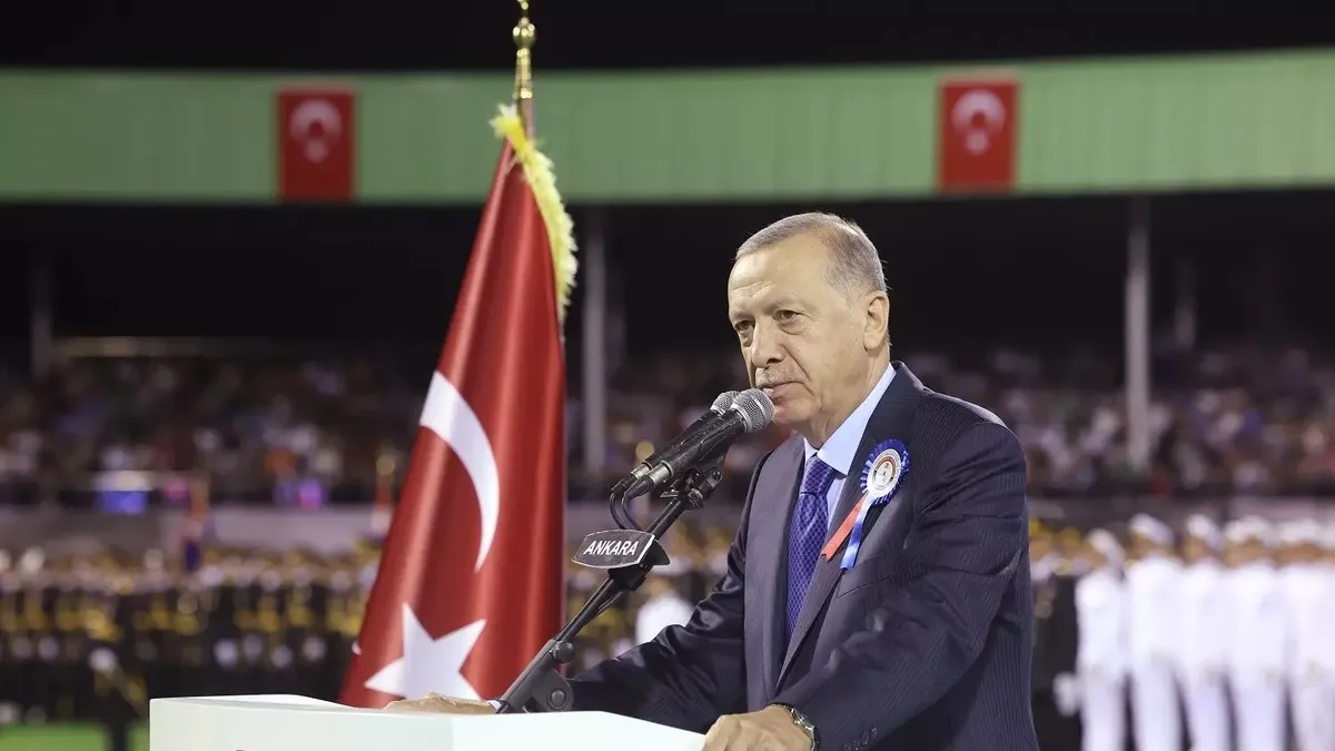 Başkan Erdoğan'dan önemli açıklamalar