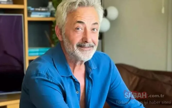 Yeni aşkını soranlara zafer işareti yaptı! Mehmet Aslantuğ’dan sessiz aşk cevabı!