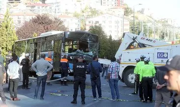 Son dakika: Ankara Mamak’ta yaşanan kazada flaş gelişme! Halk otobüsü şoförü...