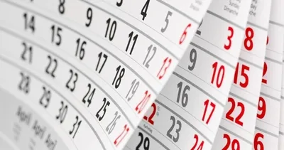 Kurban bayramı ne zaman, kaç gün tatil olacak? İşte, 2026 Kurban bayramı tarihleri