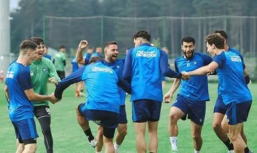 Adana Demirspor’da yeni sezon hazırlıkları sürüyor