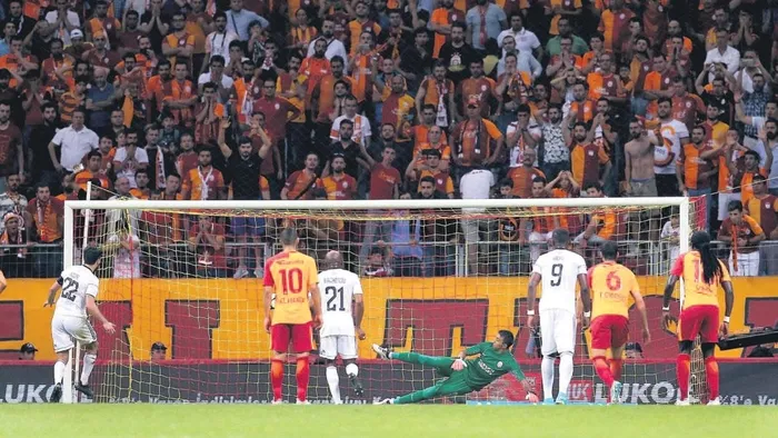 Türkiye’de dursun Avrupa’ya gitmesin! - 1