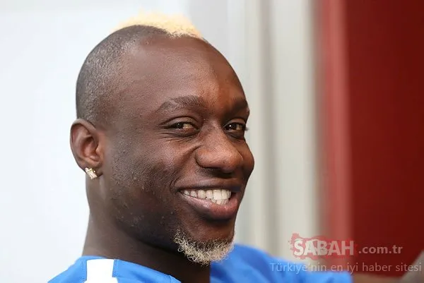 Süper Lig'in yeni yıldızı: Kasımpaşalı Mbaye Diagne