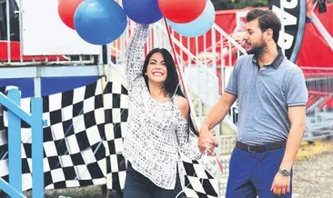 ‘Kanatsız Kuşlar’ın lunapark macerası