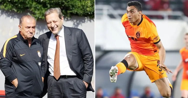 Son dakika: Mostafa Mohamed sonrası Mısır ekolü! Galatasaray’a Mısır’dan 3 transfer