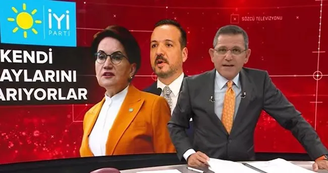 Fatih Portakal'dan İYİ Parti ve Akşener'e: 2 gün sonra CHP'ye yanaşacaklar