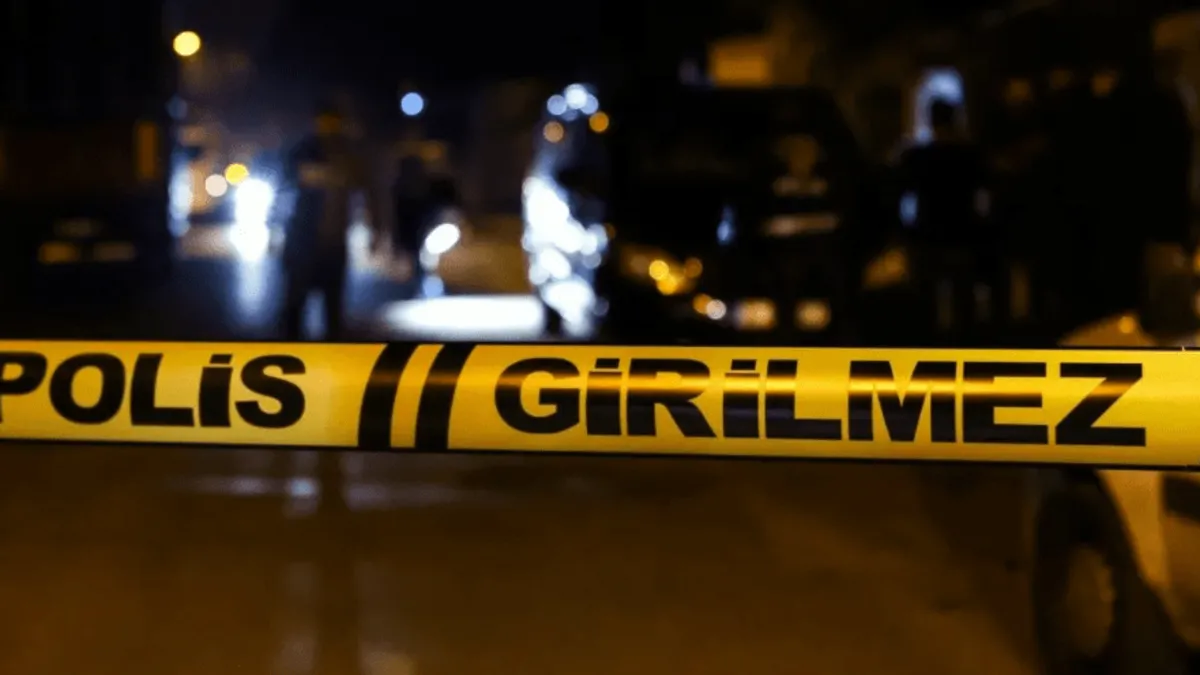 Şişli’de şüpheli ölüm: 80 yaşındaki yaşlı kadın evinde ölü bulundu Şişli’de şüpheli ölüm: 80 yaşındaki yaşlı kadın evinde ölü bulundu