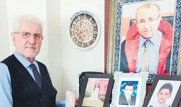 Şehadetinin 11’inci yılında unutulmadı