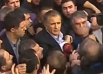 İdris Naim Şahin Meclis komisyonuna gitmiyor!