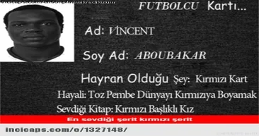 Aboubakar yine atıldı, capsler patladı