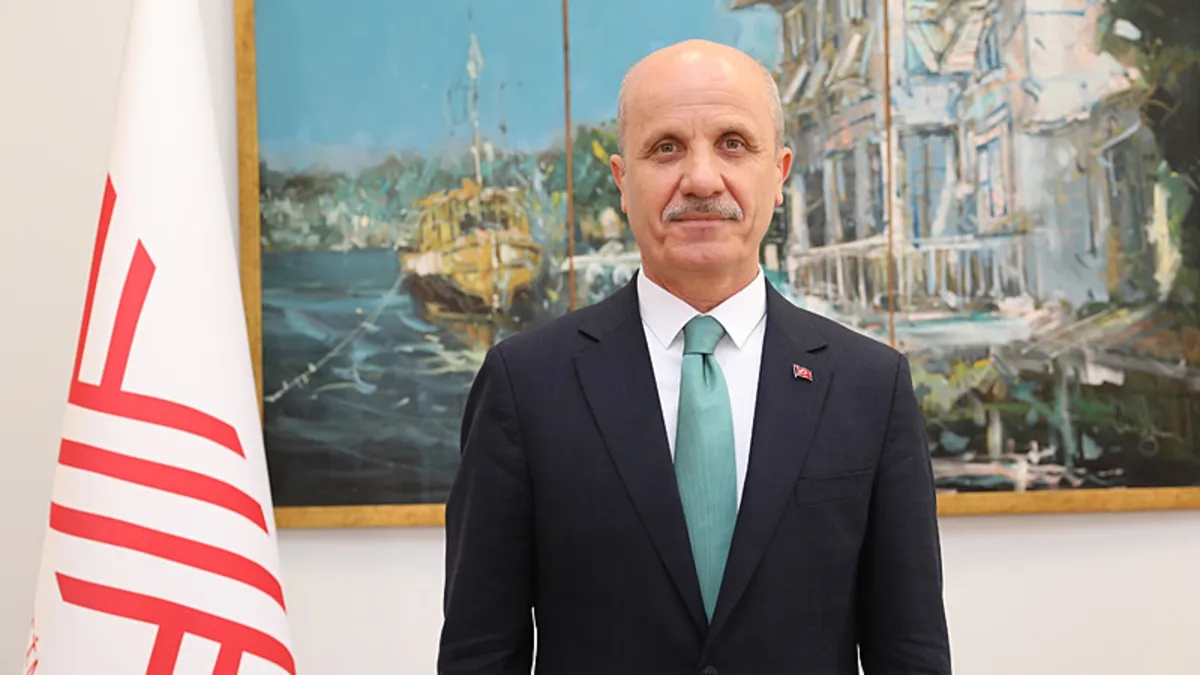 YÖK Başkanı Erol Özvar'dan dijital dönüşüm açıklaması: Yaygınlaştırılmasını öncelikli hedefler arasında görüyoruz