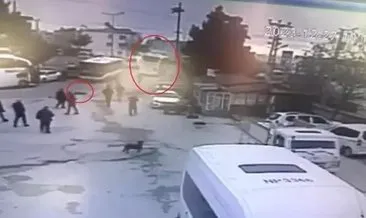 Diyarbakır’da otobüsle muavini ezmişti! Cinayet zanlısı şoför tutuklandı