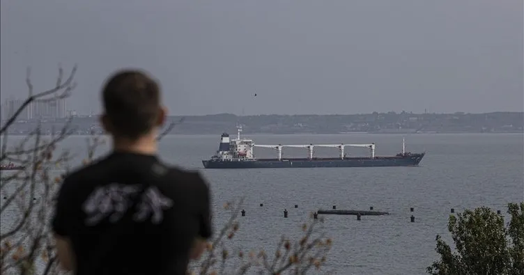 Rusya, Odessa Limanı’ndan tahıl yüklü ilk geminin ayrılmasıyla ilgili olumlu konuştu