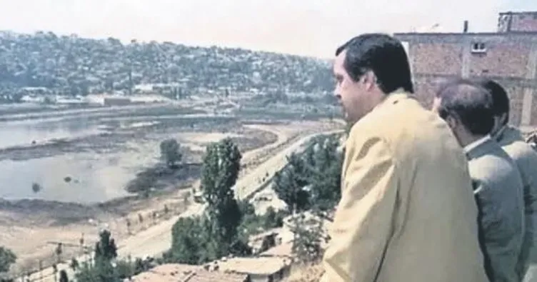 Erdoğan sosyal belediyeciliğin öncüsü