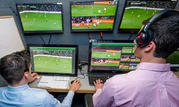 Yabancı VAR geri döndü