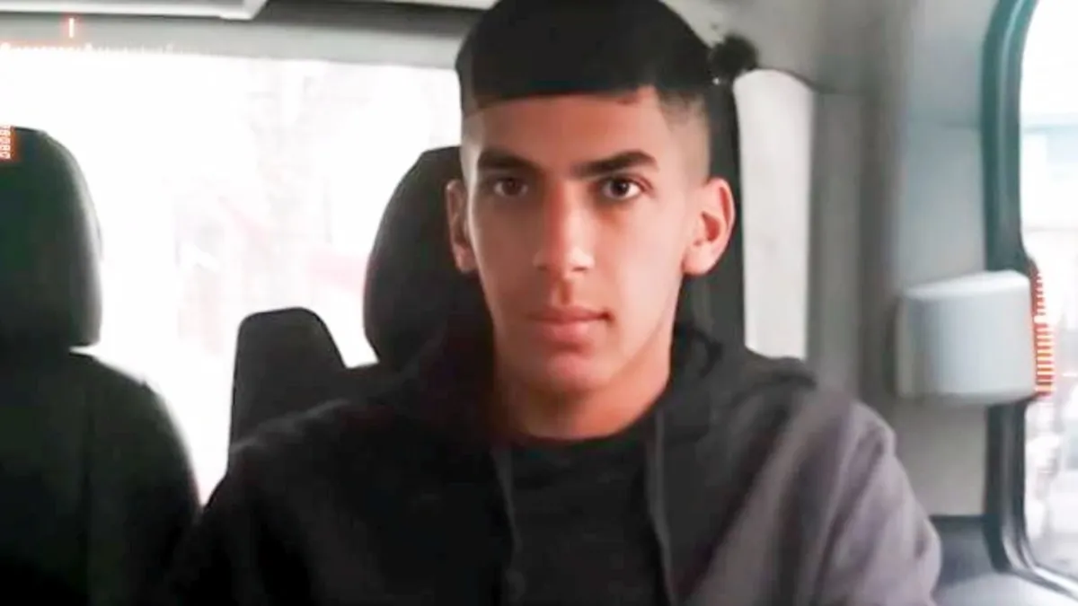 8 gündür haber alınamayan Muhammet için ekipler seferber oldu