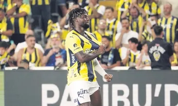 Ya dev kalacak ya veda edecek