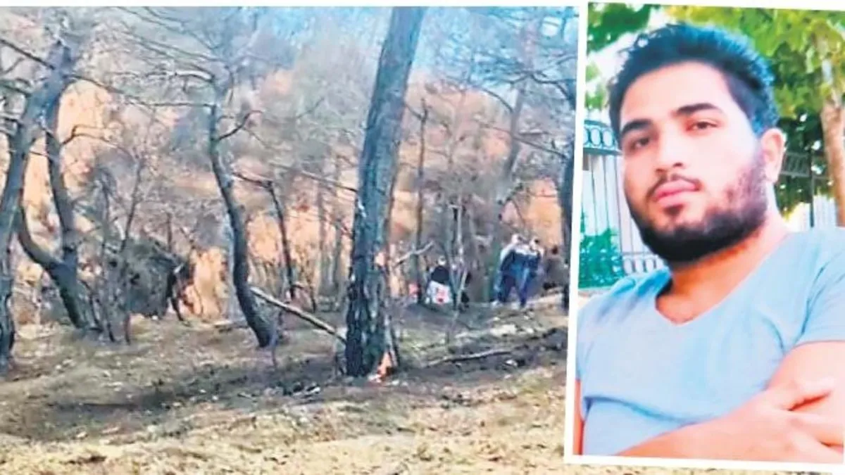 Dehşetin sır perdesi aralanıyor… Cesedi yok ederken ormanı da mı yaktılar? Dehşetin sır perdesi aralanıyor… Cesedi yok ederken ormanı da mı yaktılar?