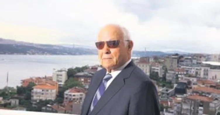 Türk ağır sanayisinin öncü ismi Necati Aslan vefat etti