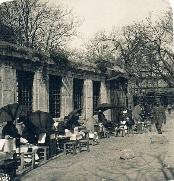 istanbul'un daha önce görmediğiniz fotoğrafları